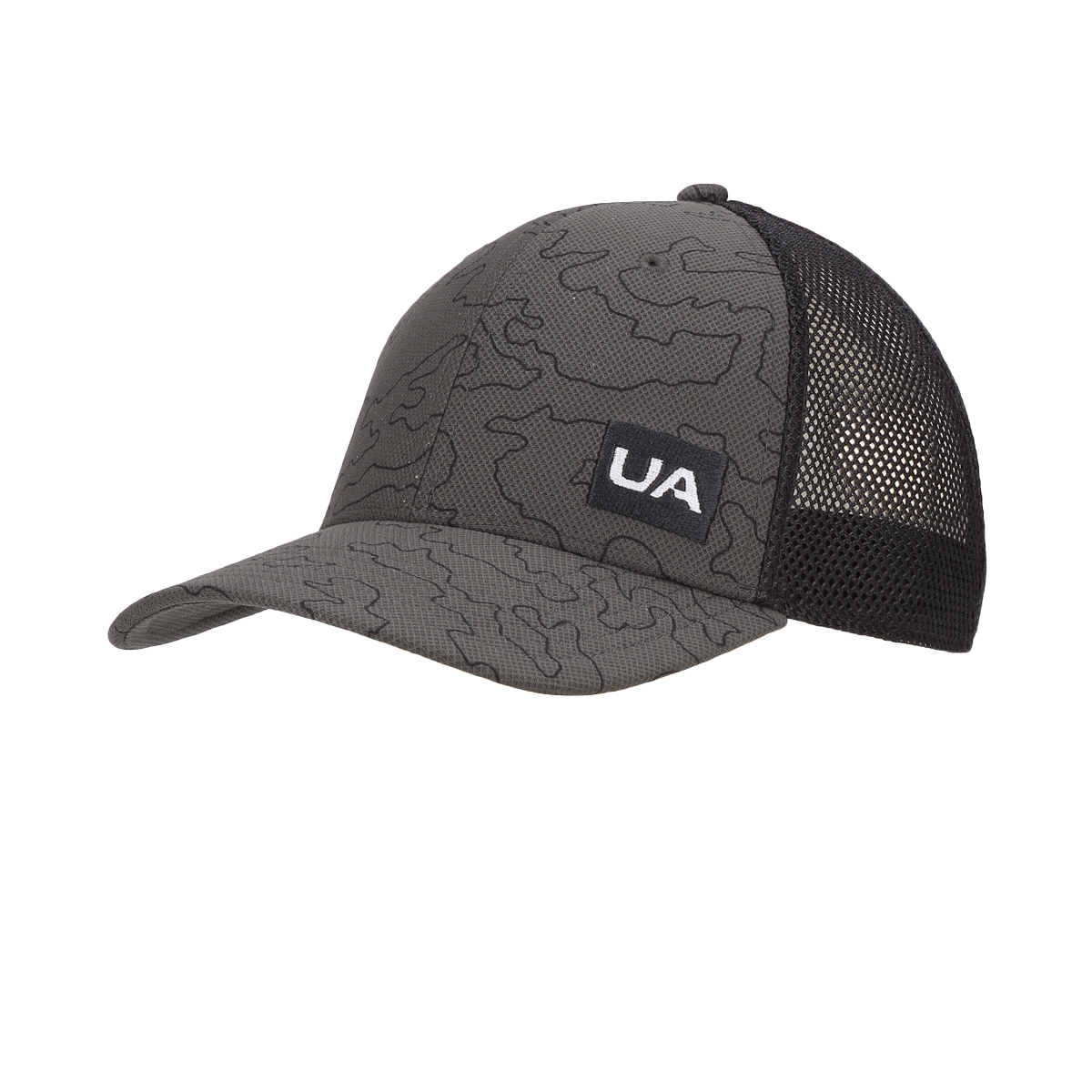 Gorra under cheap armour trucker