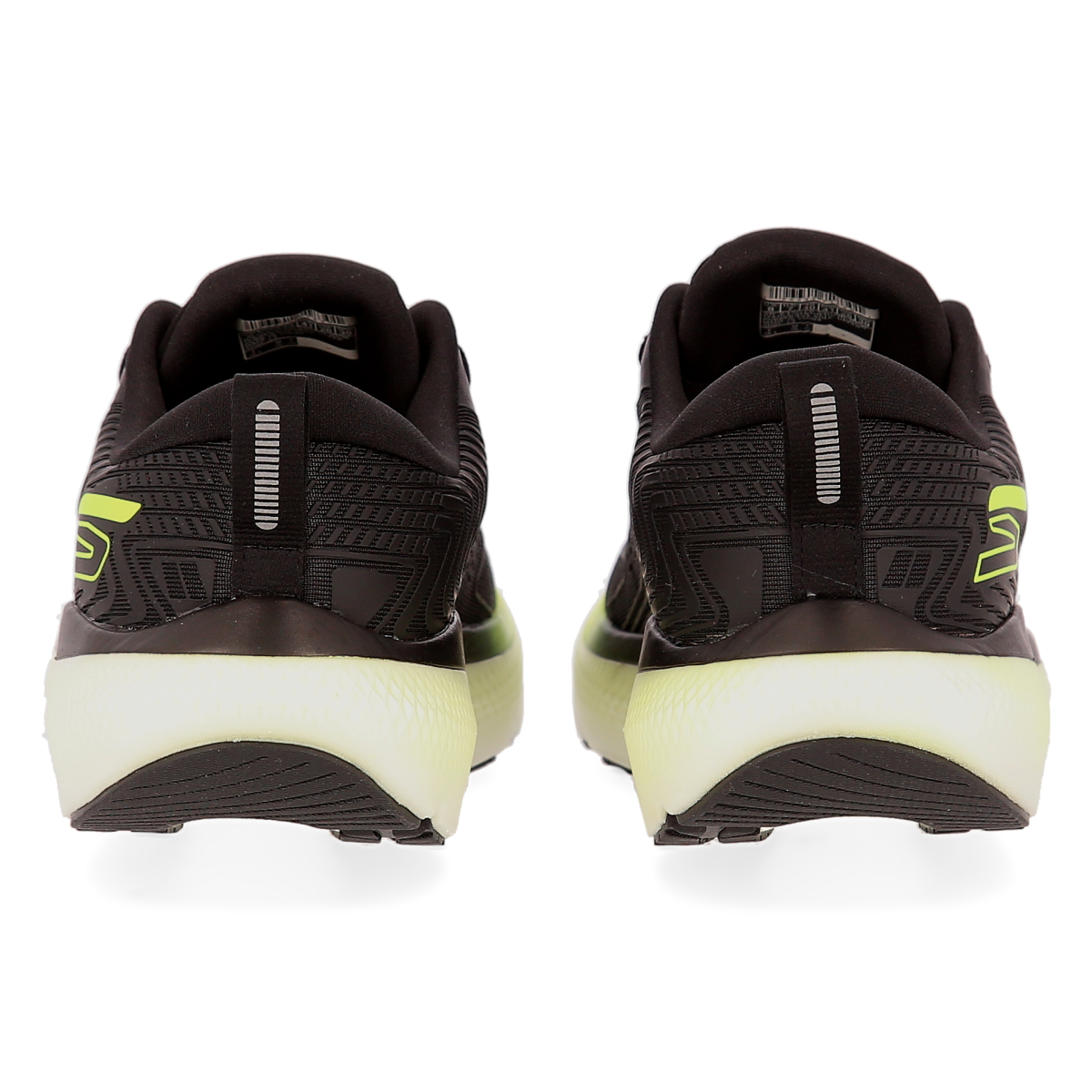 Skechers go run ride 5 hombre discount amarillo