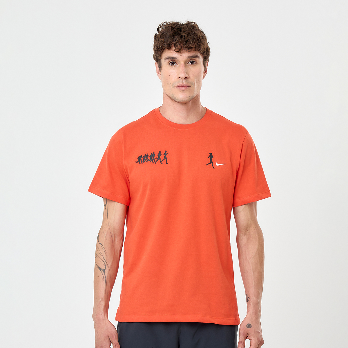 Remera Running Nike Run Energy Hombre,  image number null