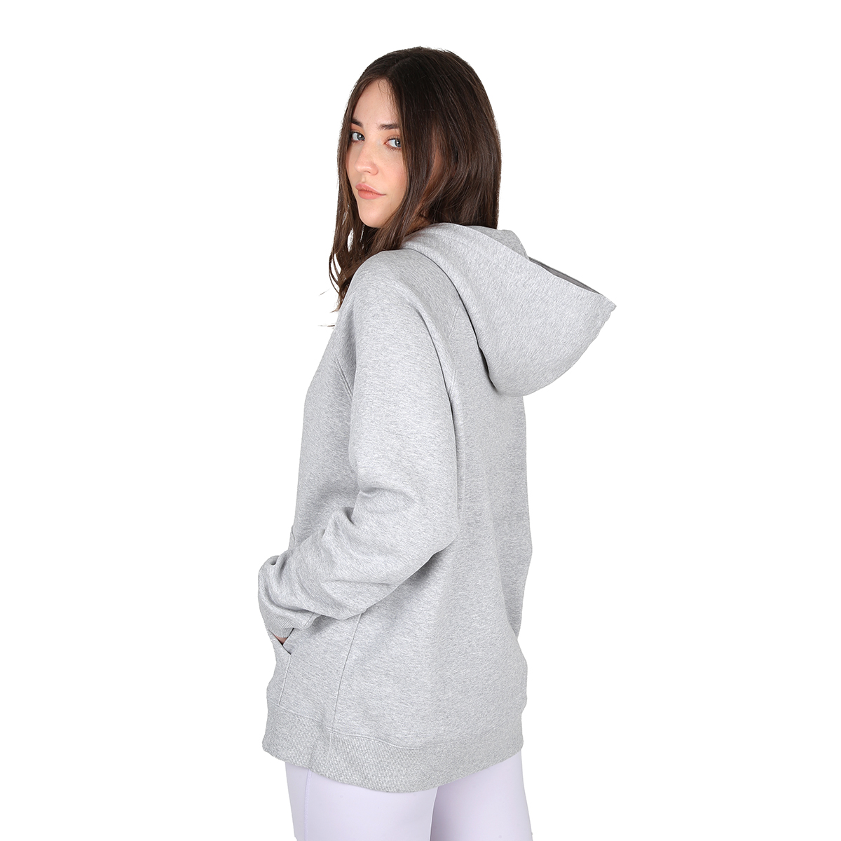 Buzo Urbano adidas Oversized Mujer