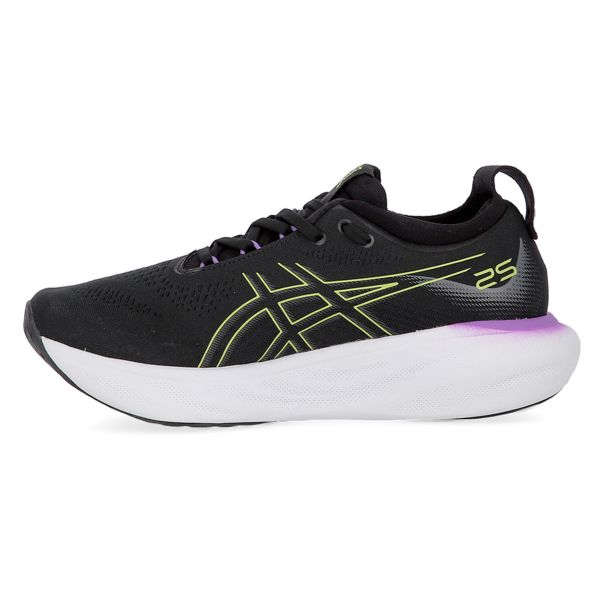 Zapatillas Running Asics Gel-nimbus 25 Mujer,  image number null