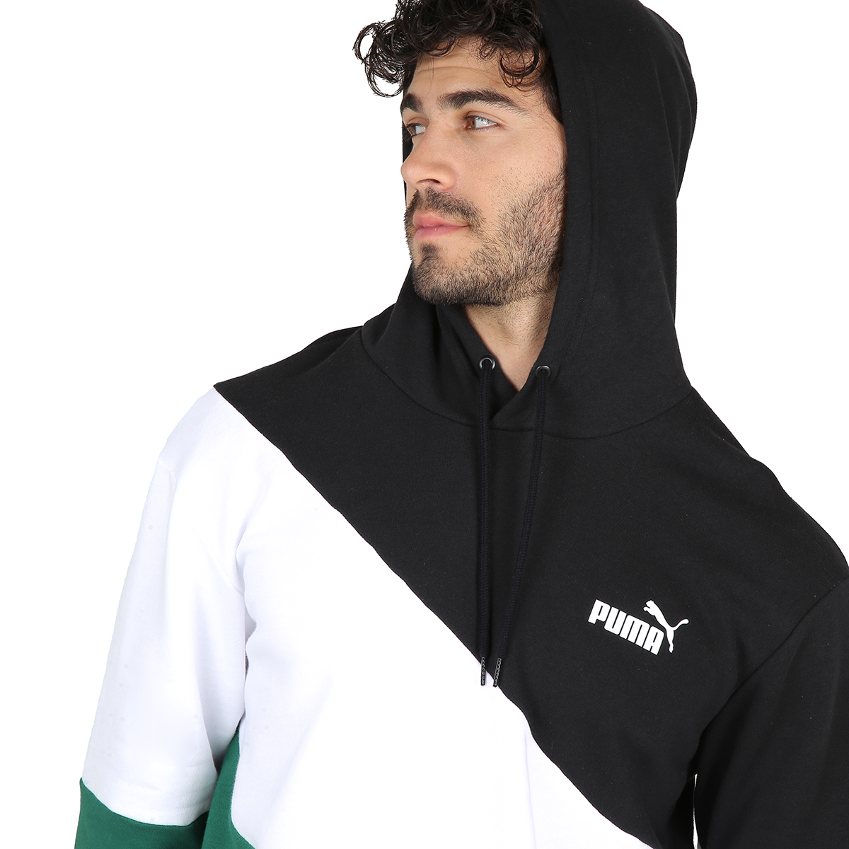 Buzo Urbano Puma Power Cat Hombre,  image number null