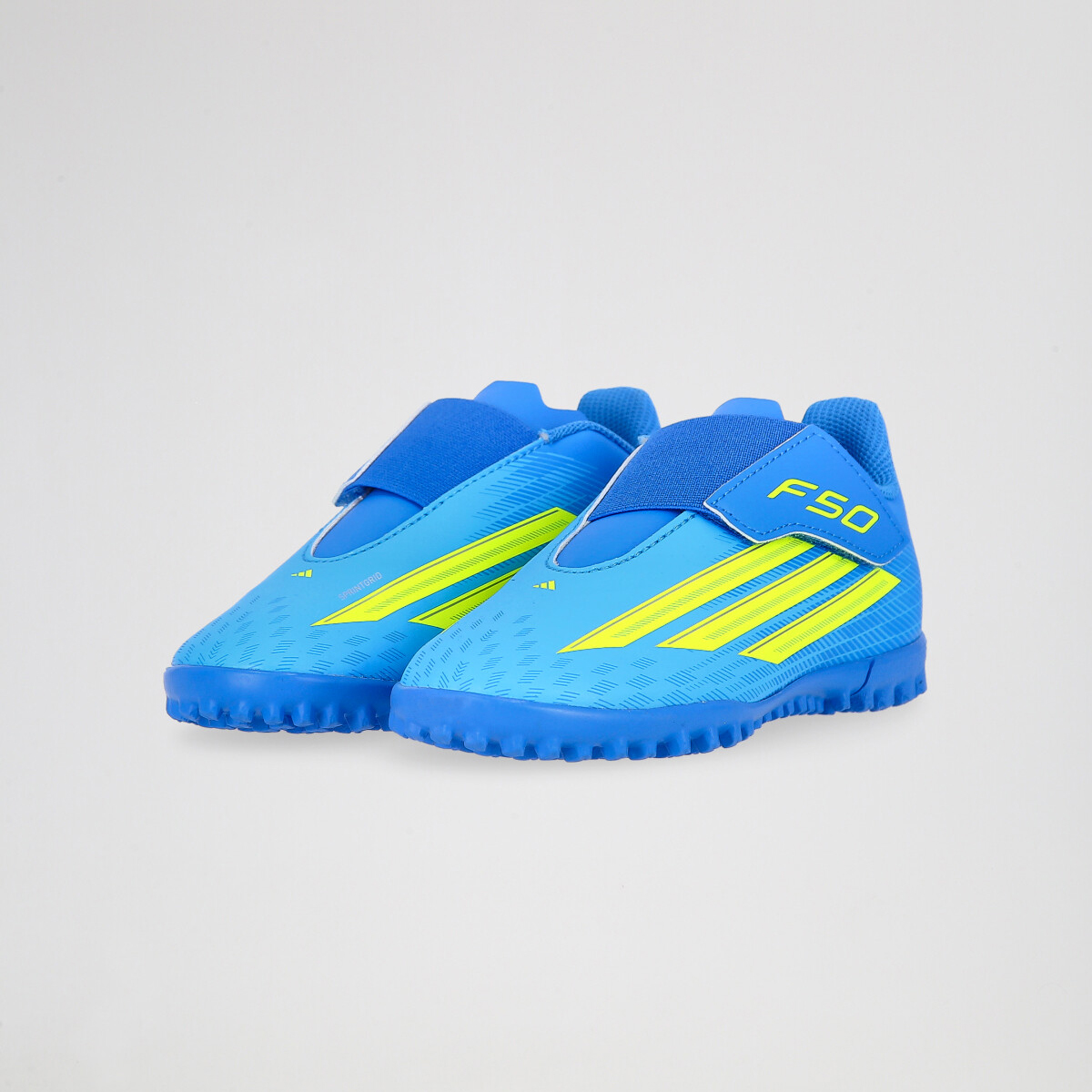 Botines F&uacute;tbol adidas F50 Club TF Infantil Sint&eacute;tico,  image number null