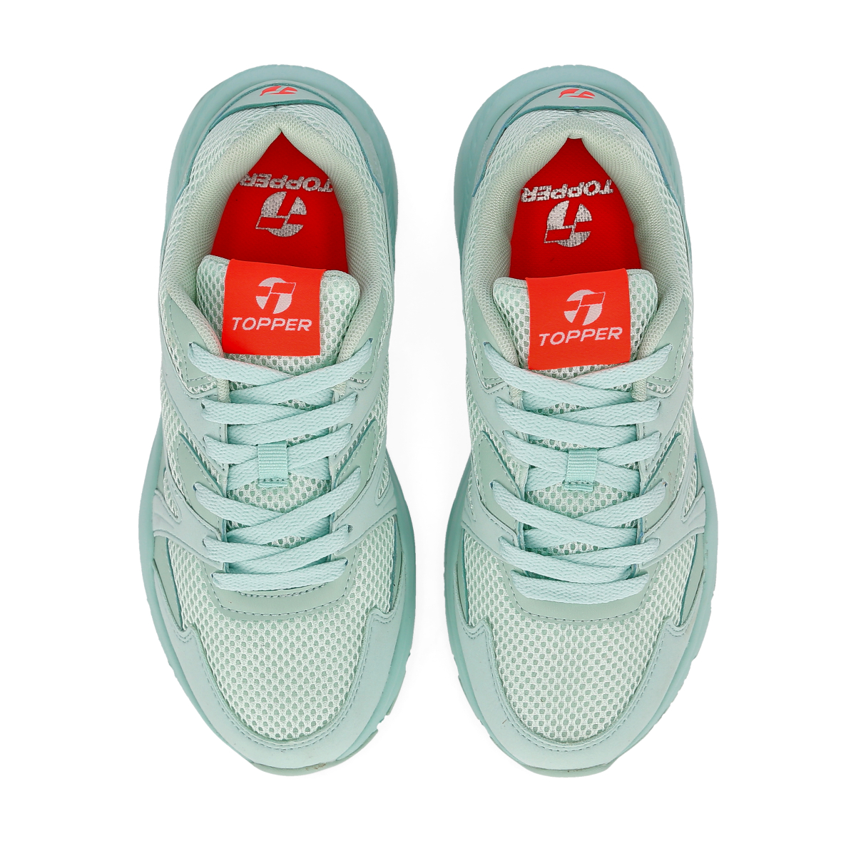 Gris Zapatillas Topper Mujer Running Zapatillas Running Topper