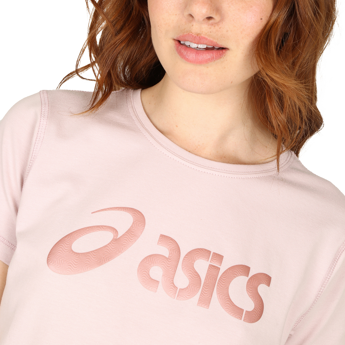 Remera Asics Icon Shimmer,  image number null