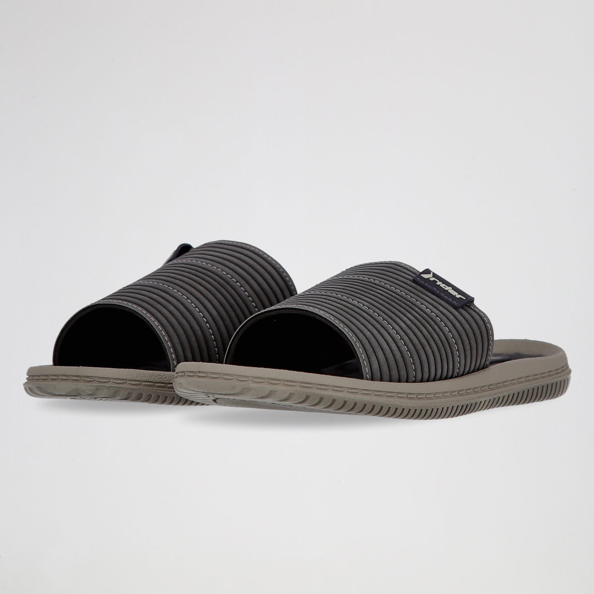 Ojotas Rider Dunas Slide Hombre goma,  image number null