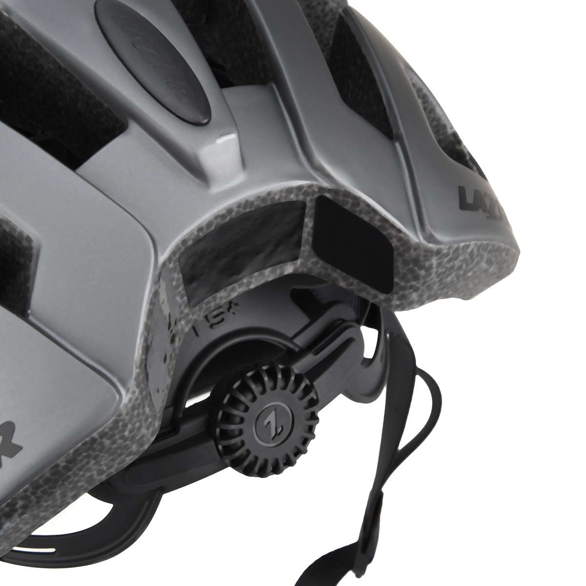 Casco Ciclismo Lazer Tonic Titanium Unisex,  image number null