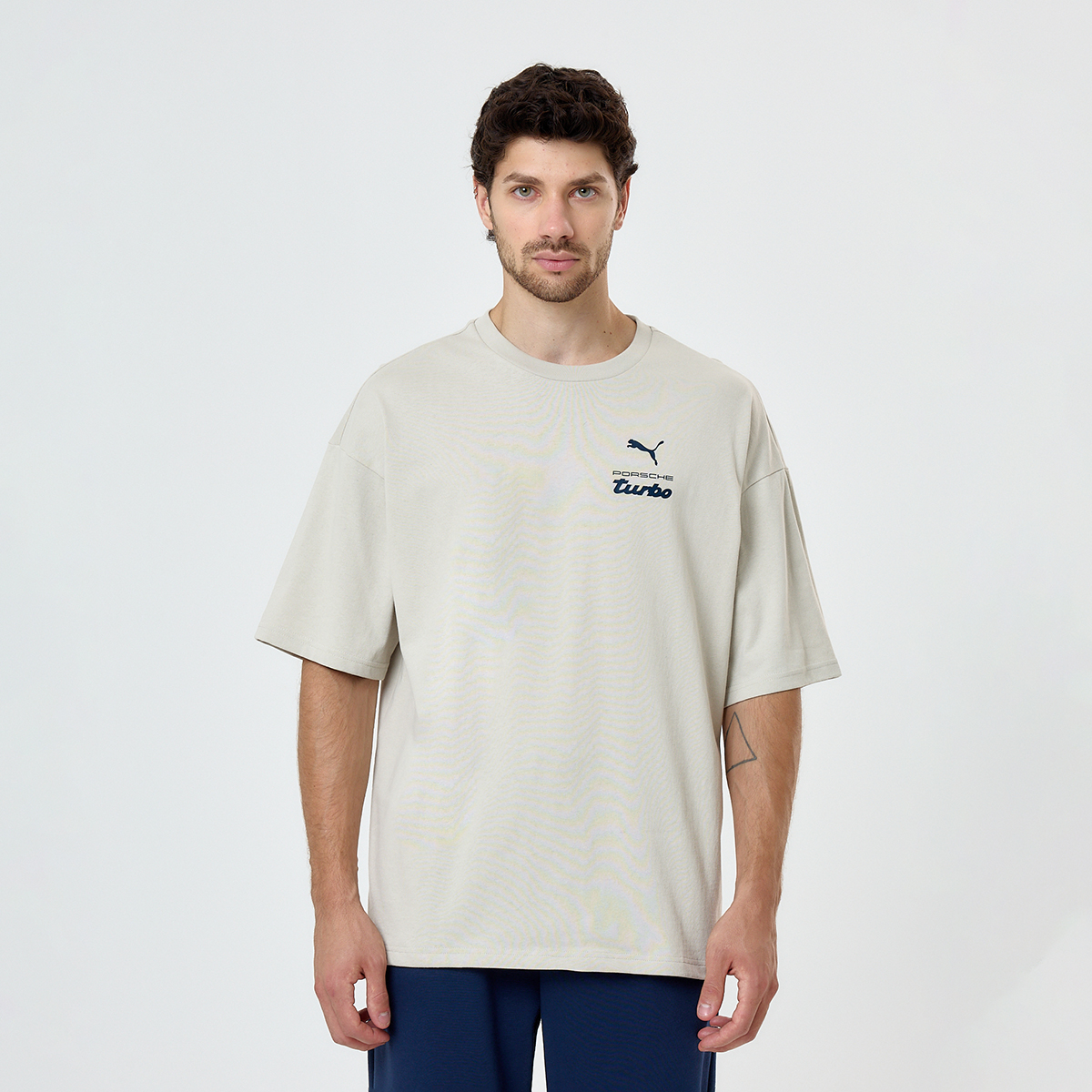 Remera Puma Porsche Legacy Turbo Graphic Hombre,  image number null