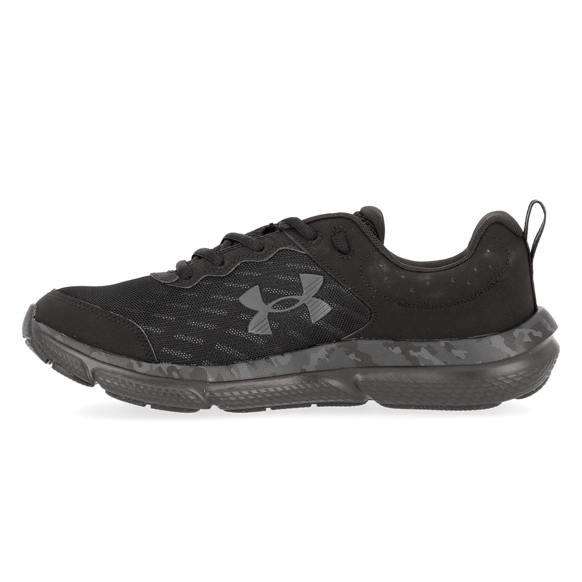 Zapatillas Running Under Armour Charged Assert 10 Camo Hombre,  image number null