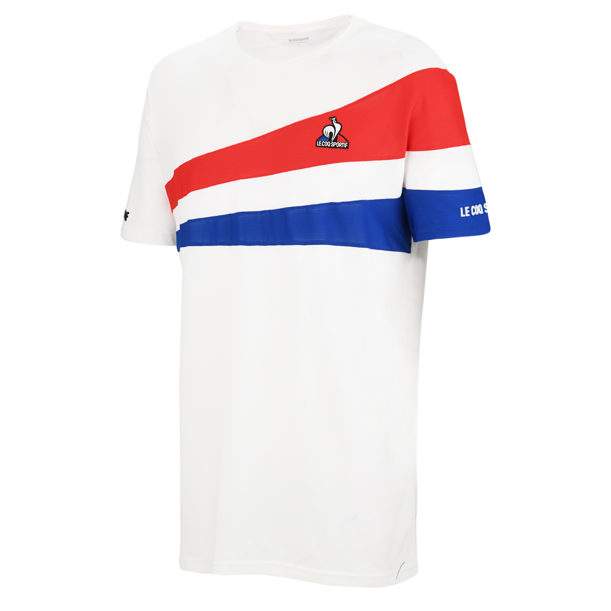 Remera Le Coq Sportif 21 Now Electro Hombre,  image number null