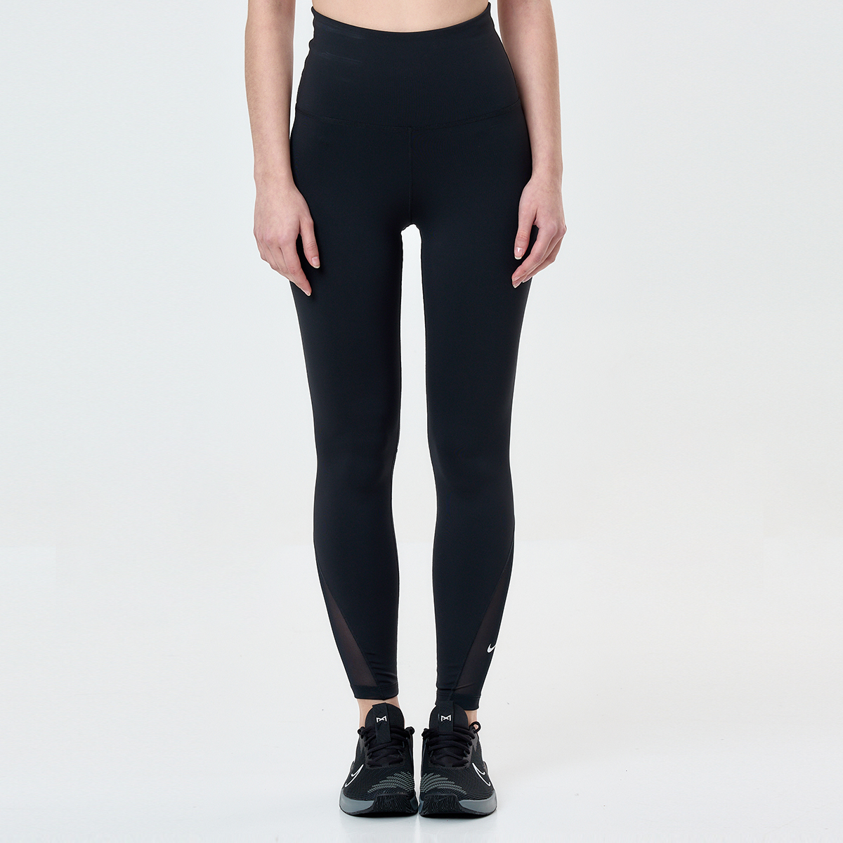 Calza Training Nike One Df Hbr Mr 7/8 Mujer,  image number null