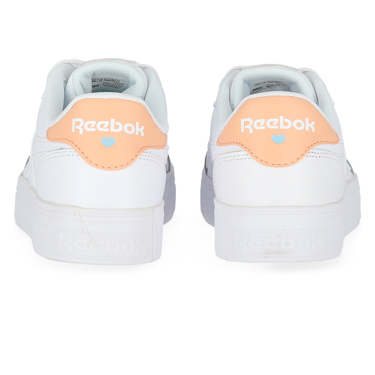 Zapatillas blancas reebok mujer 2017 on sale