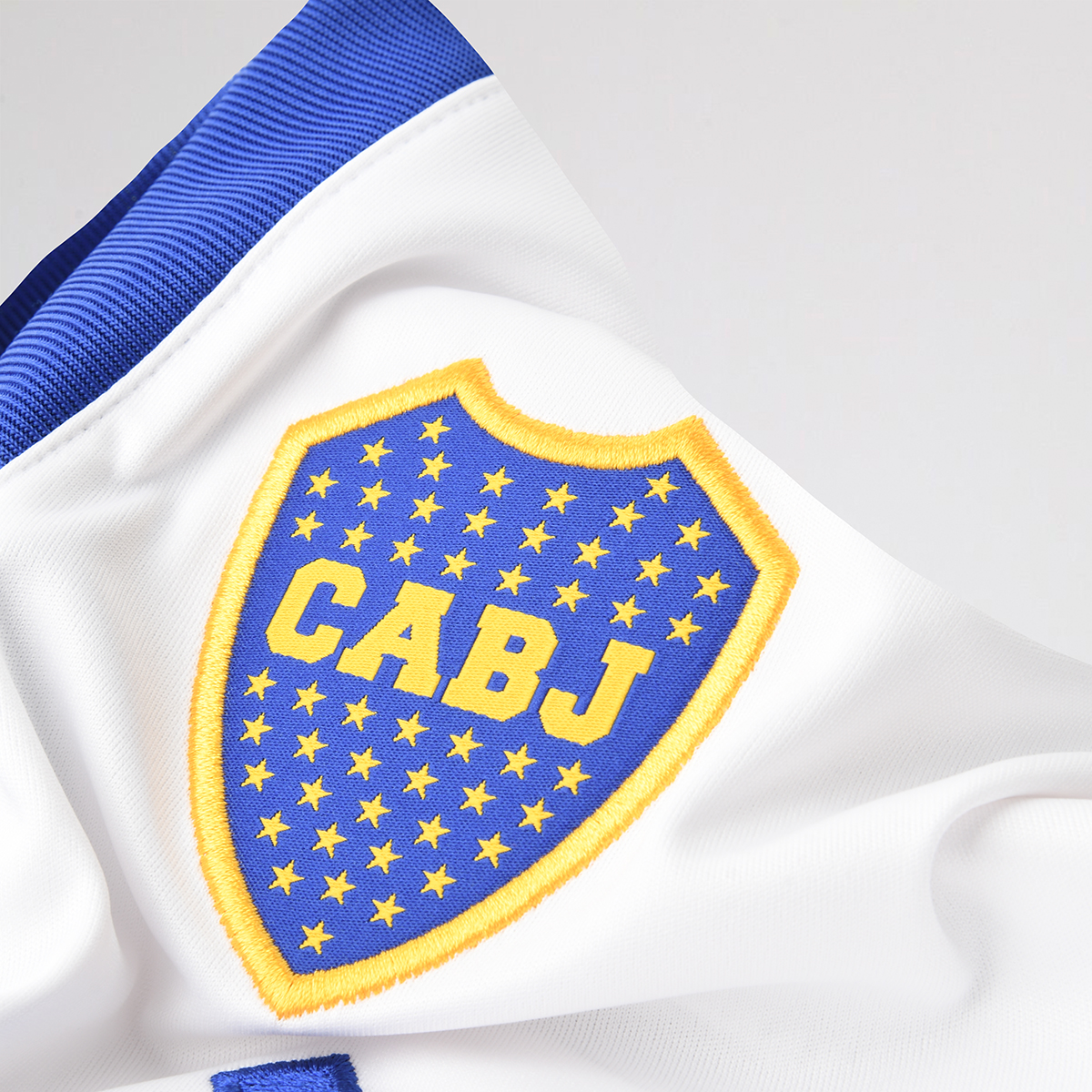 Camiseta Básquet adidas Boca Juniors Suplente 24/25 Hombre,  image number null