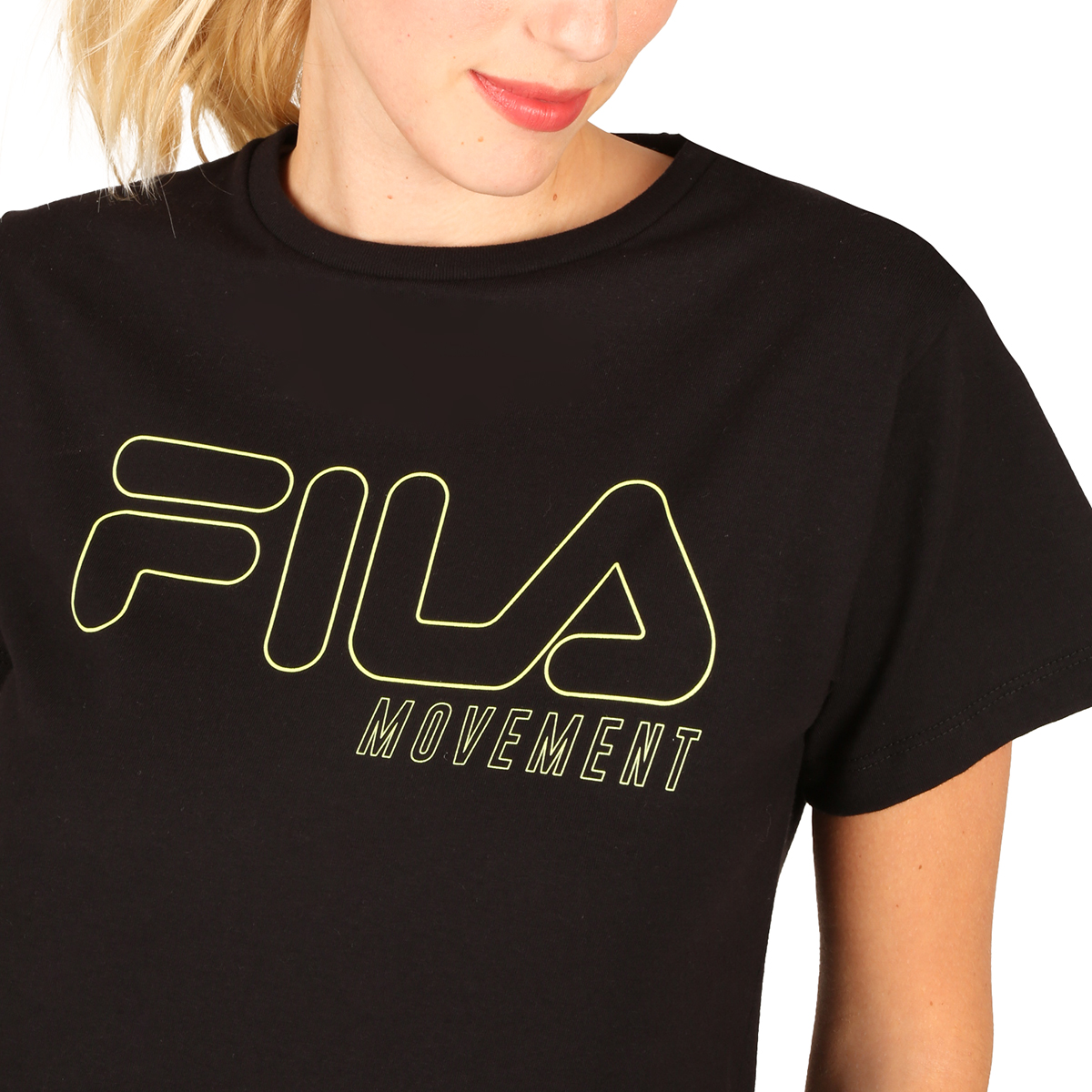 Remera Fila Line,  image number null