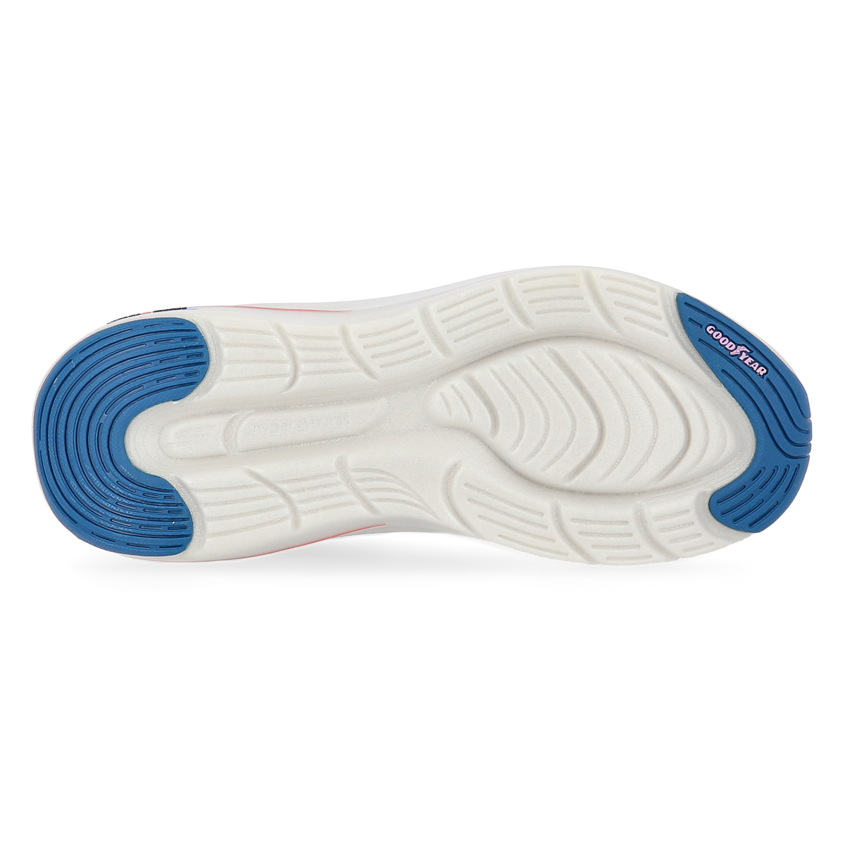 Zapatillas Running Skechers Max Cushioning Hyper Burst Mujer StockCenter