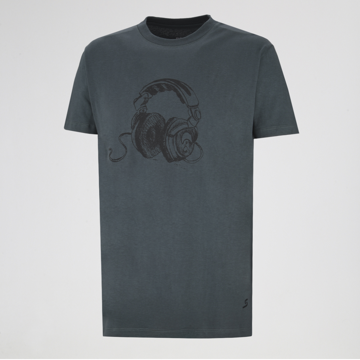 Remera Set Sport Easy Gain Print Logo Hombre,  image number null