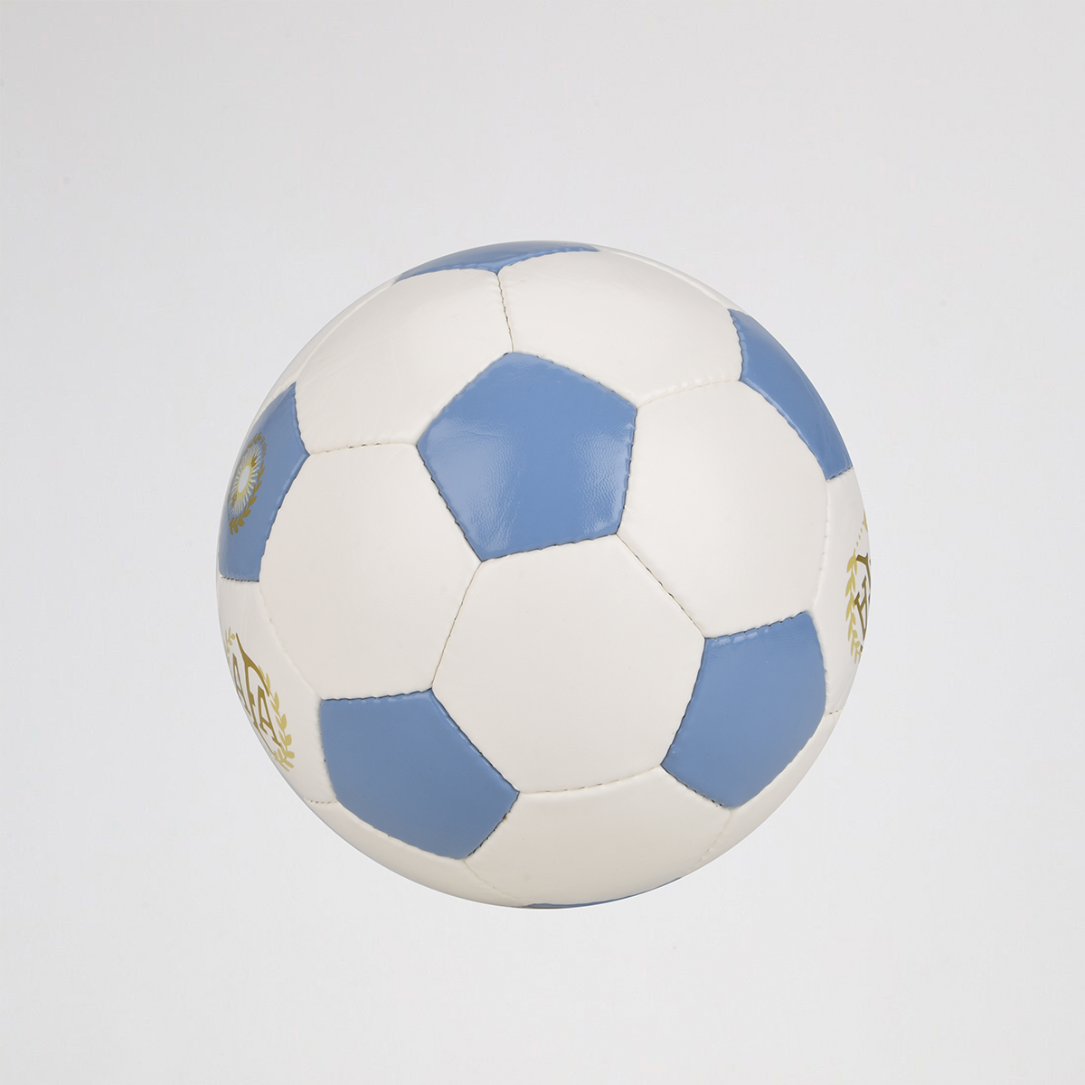 Pelota F&uacute;tbol adidas AFA Argentina 50 A&ntilde;os,  image number null