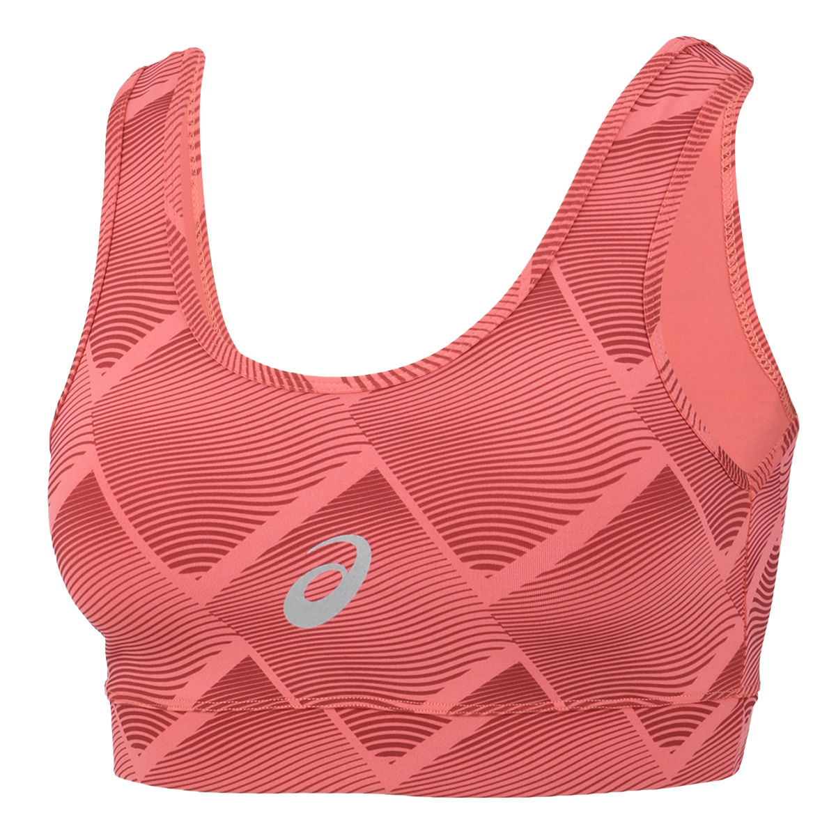 Top Running Asics Sound Mind Graphic Mujer,  image number null