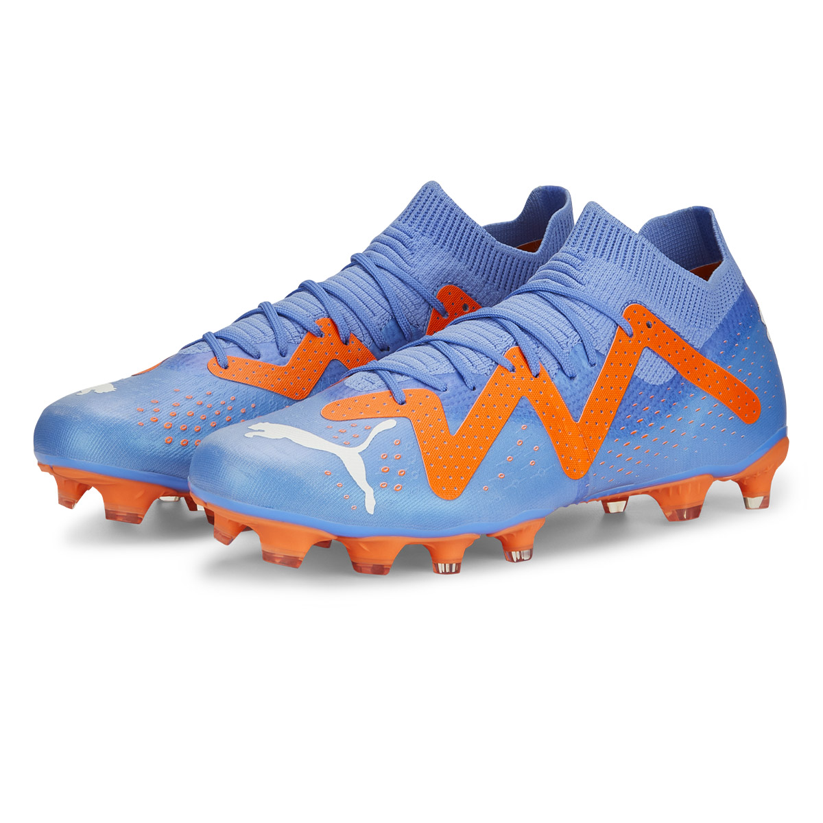 Botines Puma Future Match Fg/Ag,  image number null