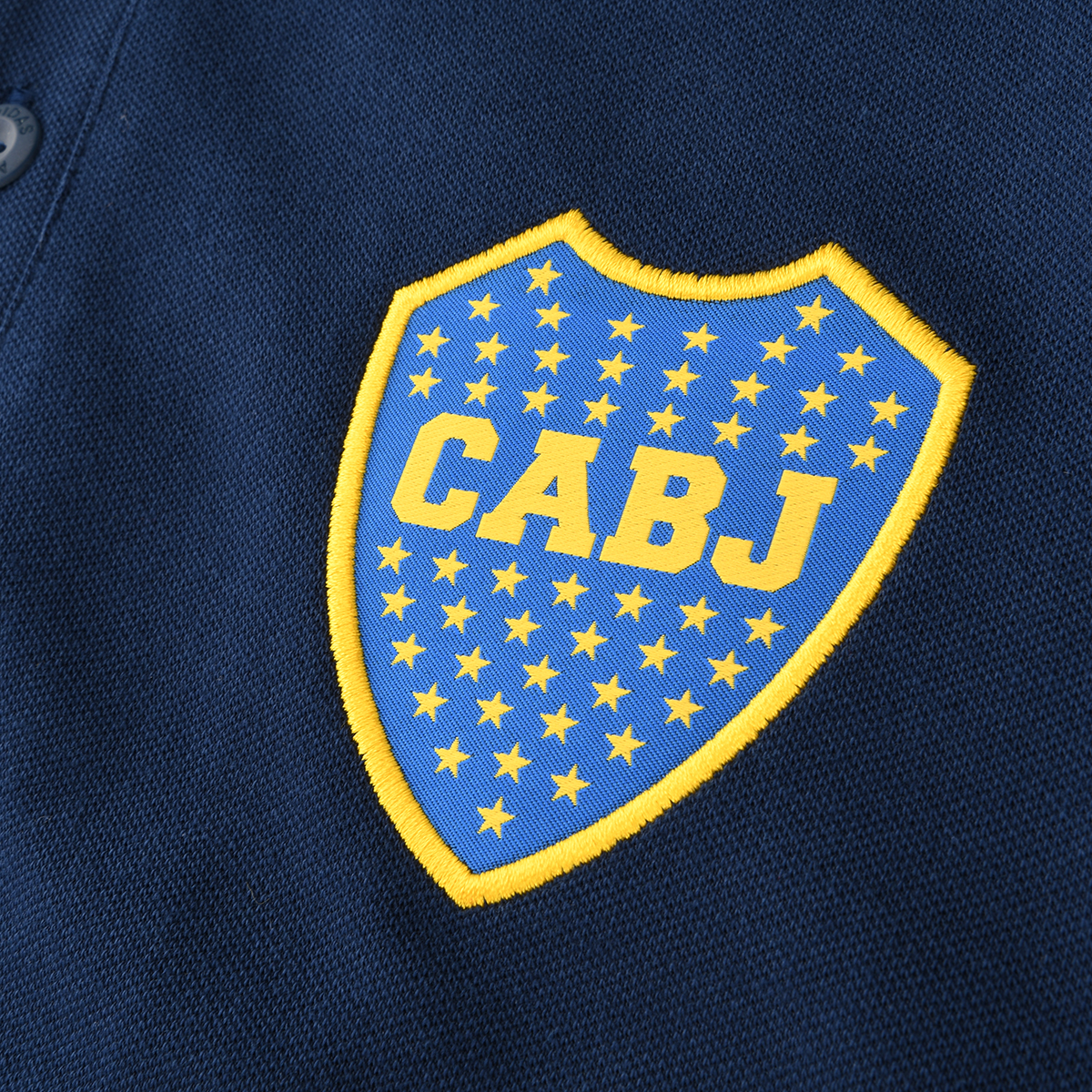 Chomba Adidas Boca Polo,  image number null