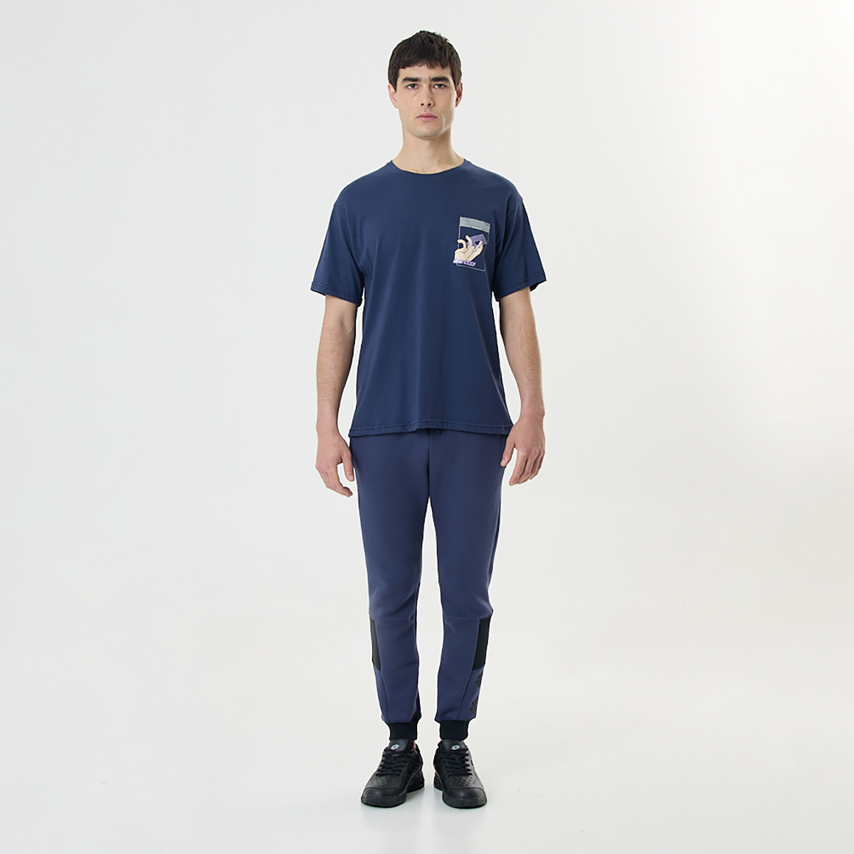 Pantal&oacute;n Lotto Block Hombre,  image number null