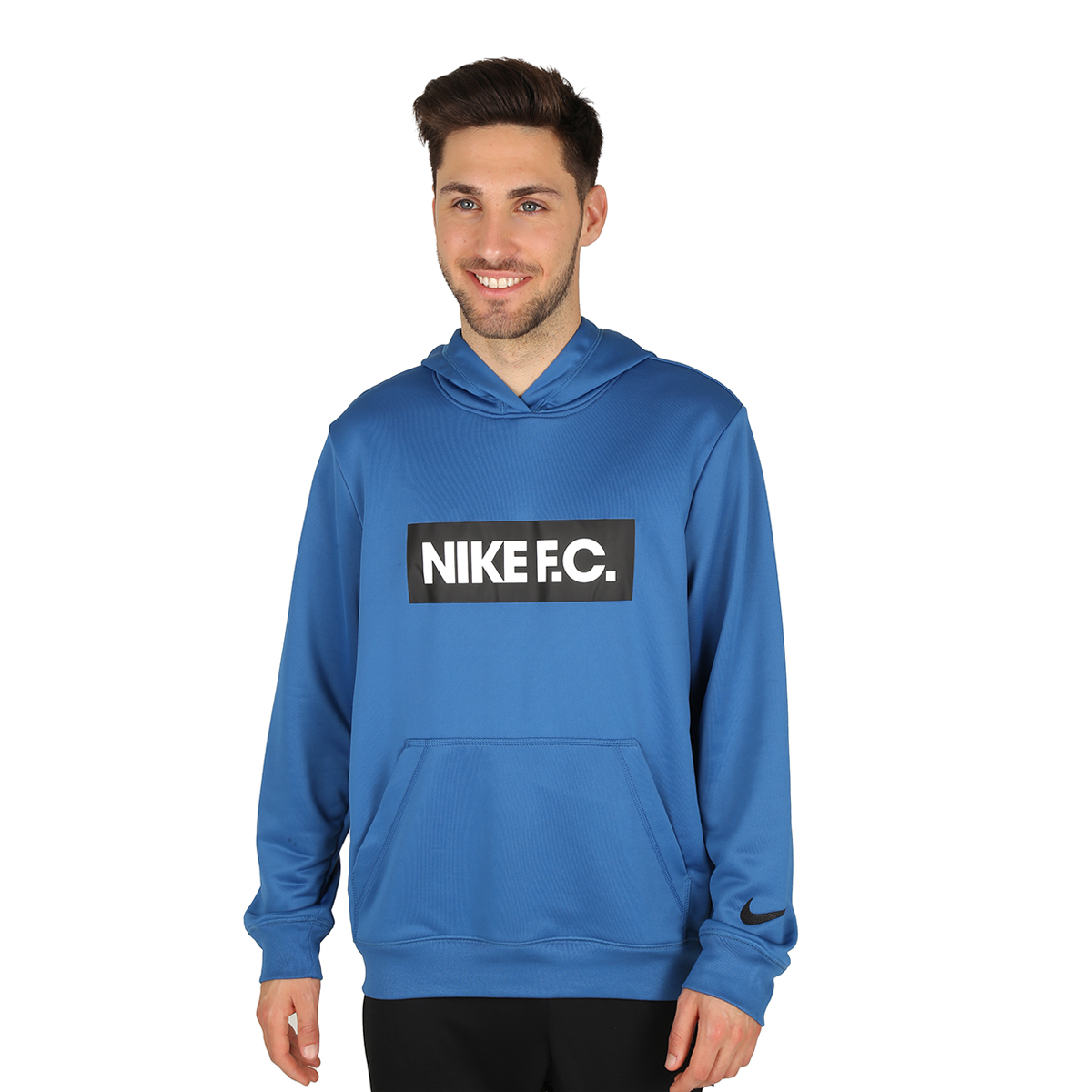 Buzo Nike F.C.,  image number null