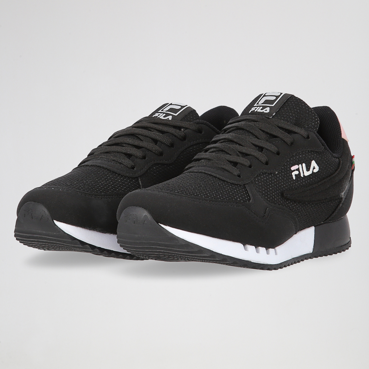 Zapatillas Fila Euro Jogger Sport II Mujer,  image number null