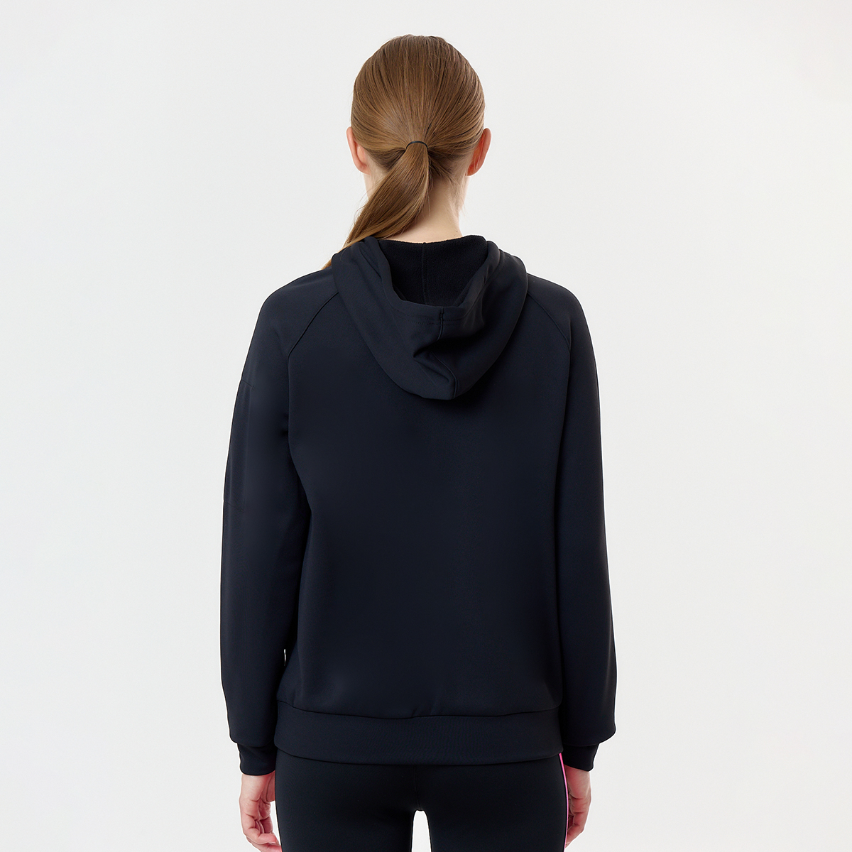 Buzo Entrenamiento Topper Poly Fleece Mujer,  image number null