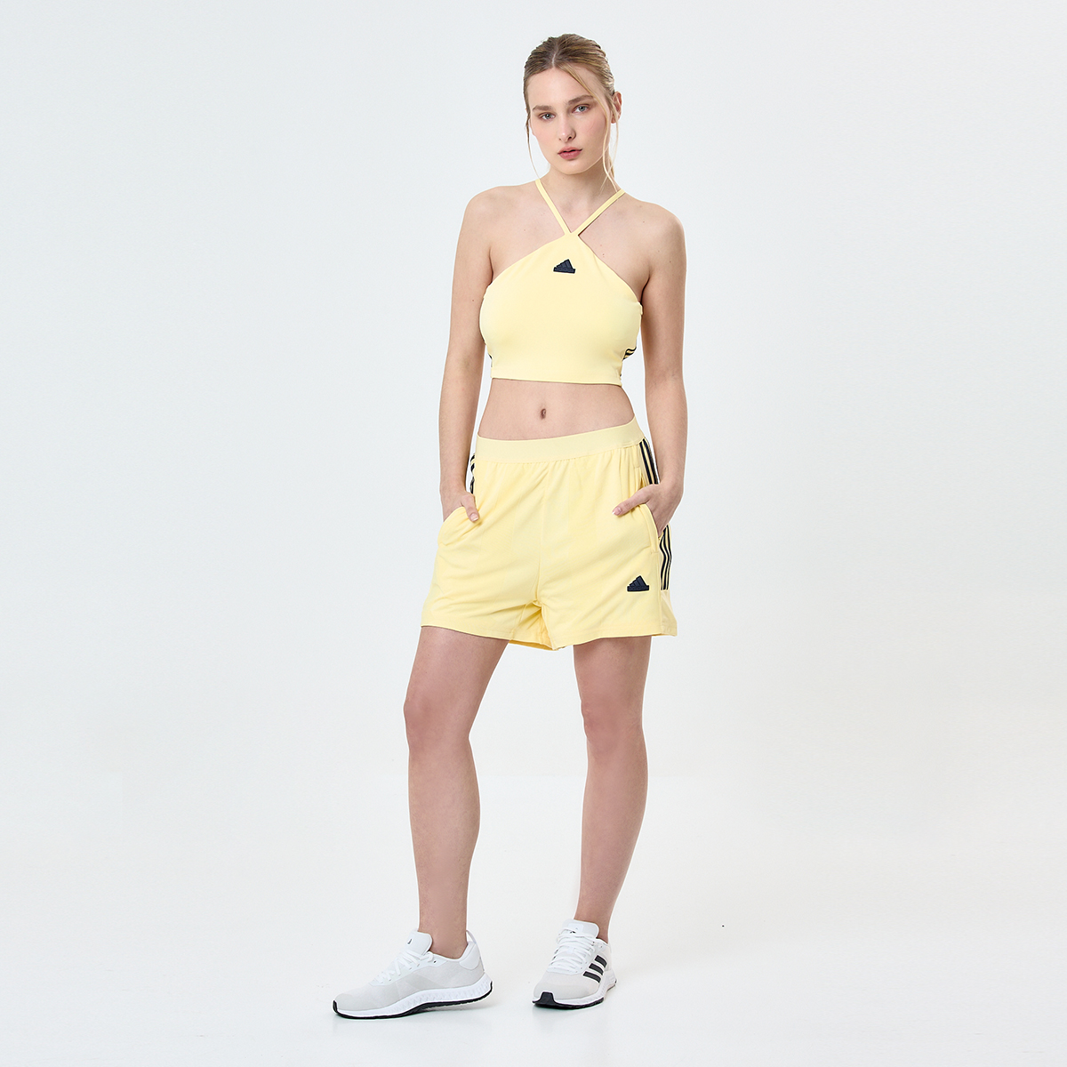 Top adidas Tiro Cut 3 Stripes Mujer,  image number null