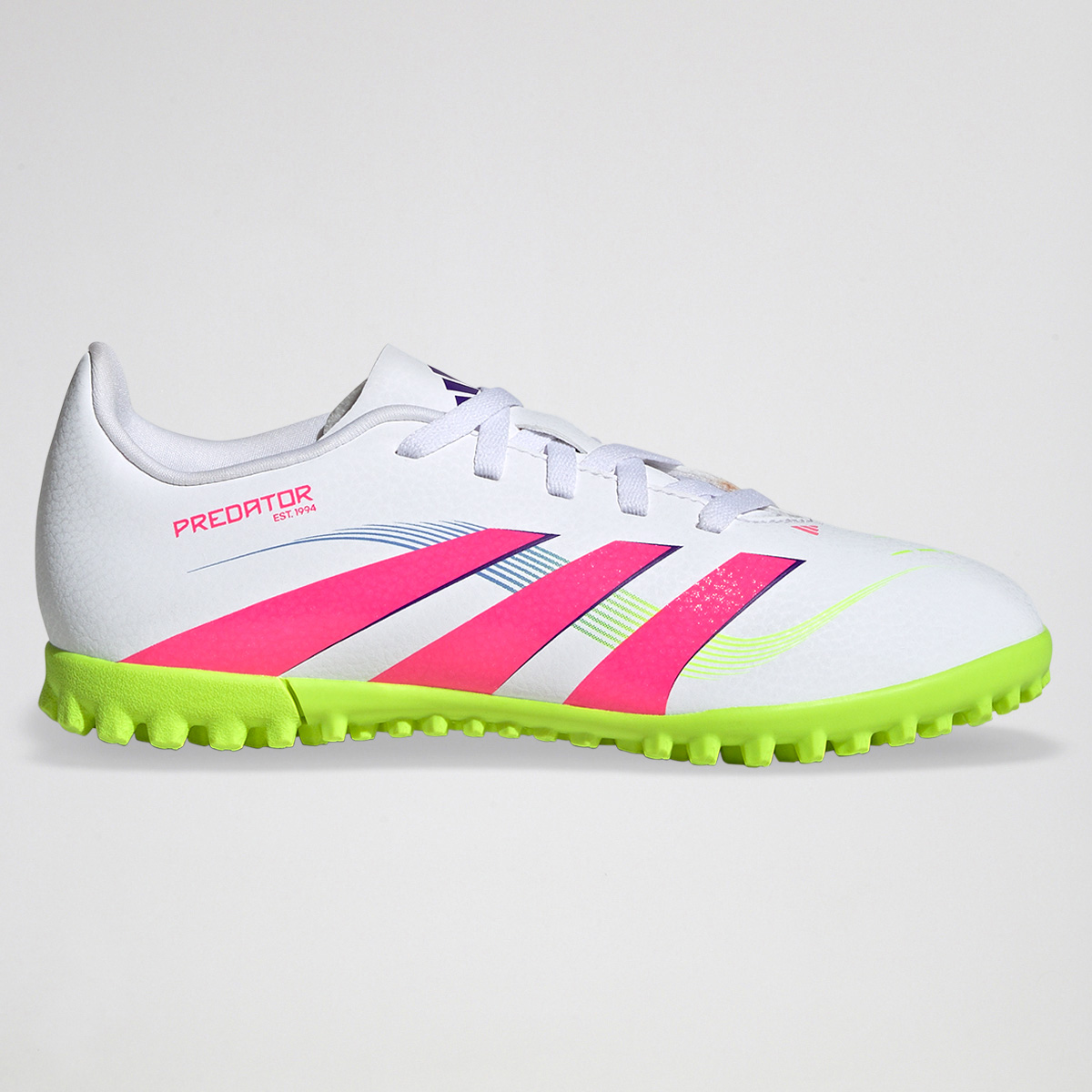 Botines Fútbol adidas Predator Club Tf Infantil,  image number null