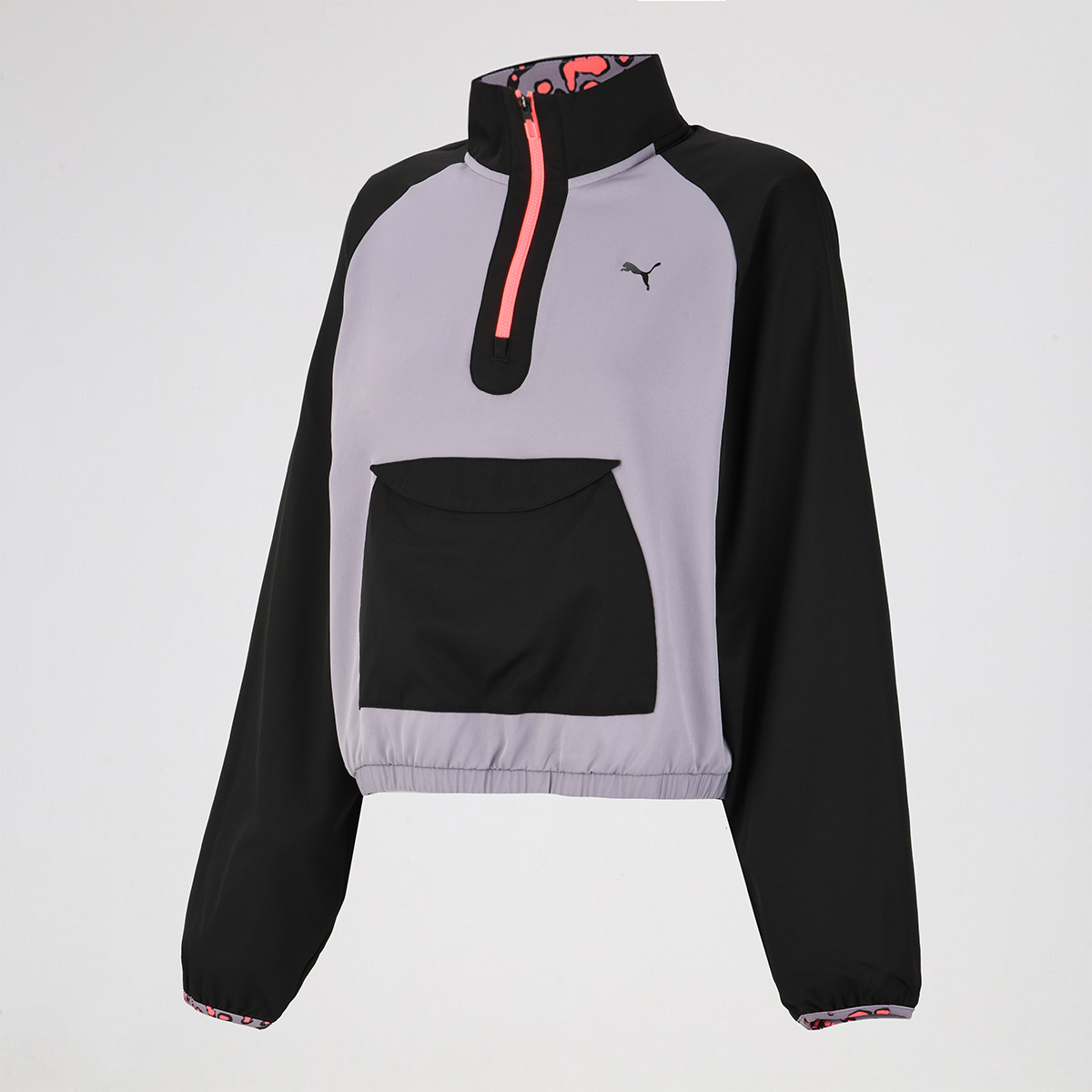 Buzo Entrenamiento Puma HYPERNATURAL para Mujer,  image number null