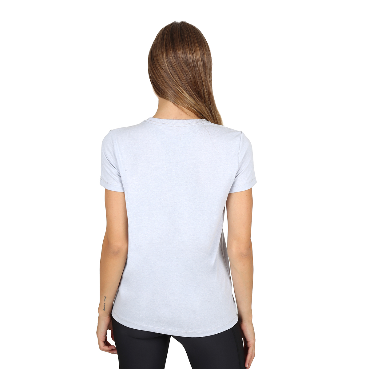 Remera Entrenamiento Under Armour Live Graphic Mujer,  image number null