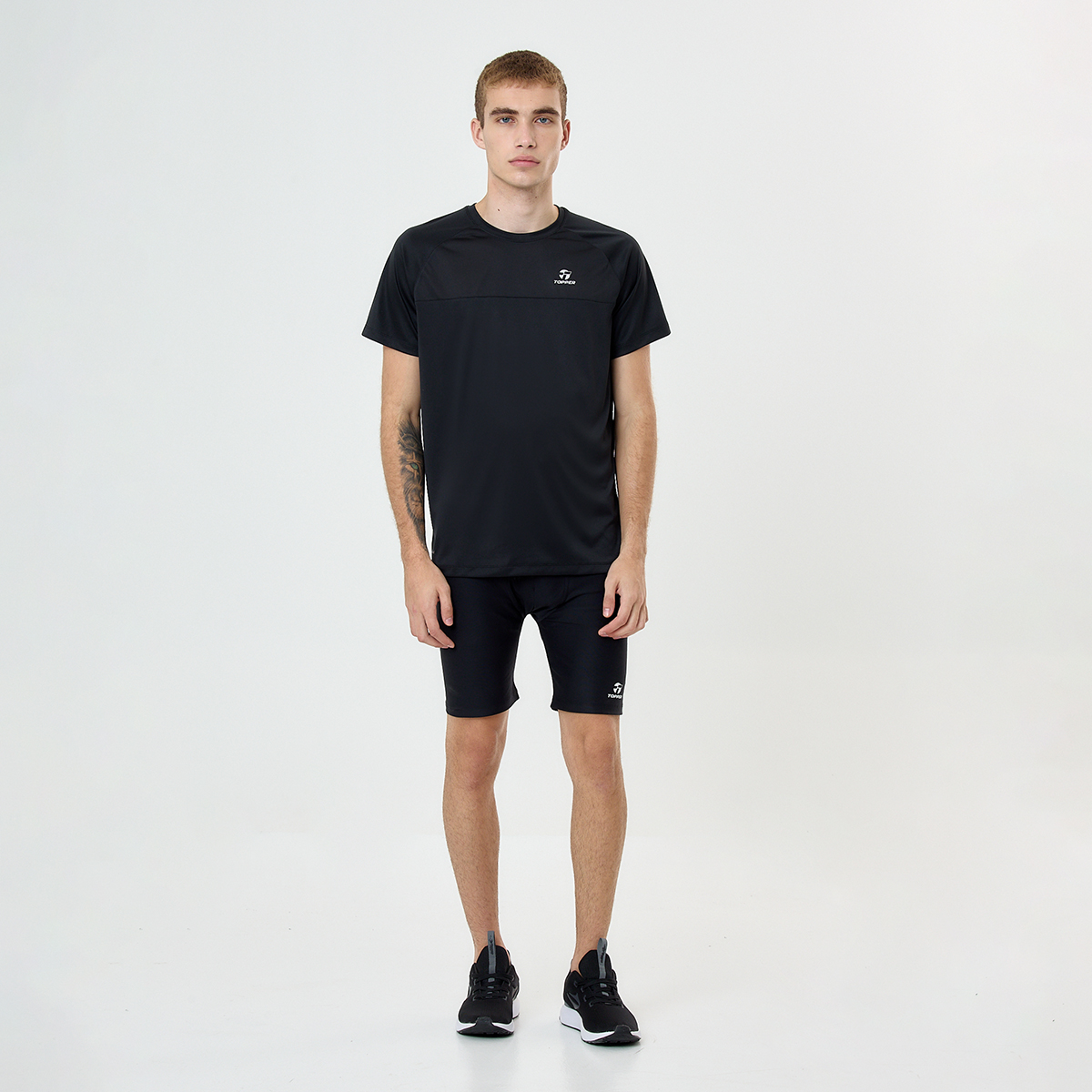 Remera Topper Rec II,  image number null