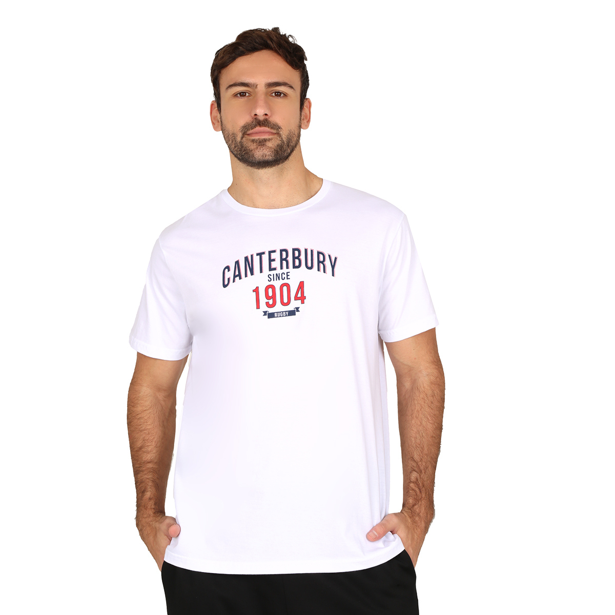 Remera Canterbury Printed Winter 1,  image number null