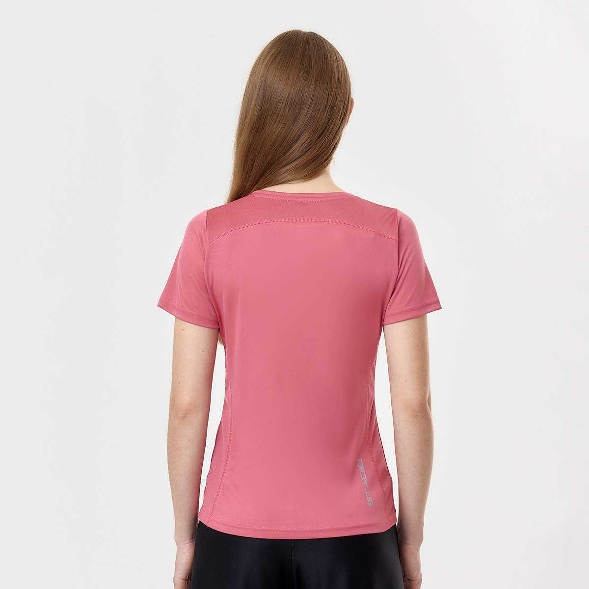 Remera Lotto Stadio Cnco Team Cut Mujer,  image number null