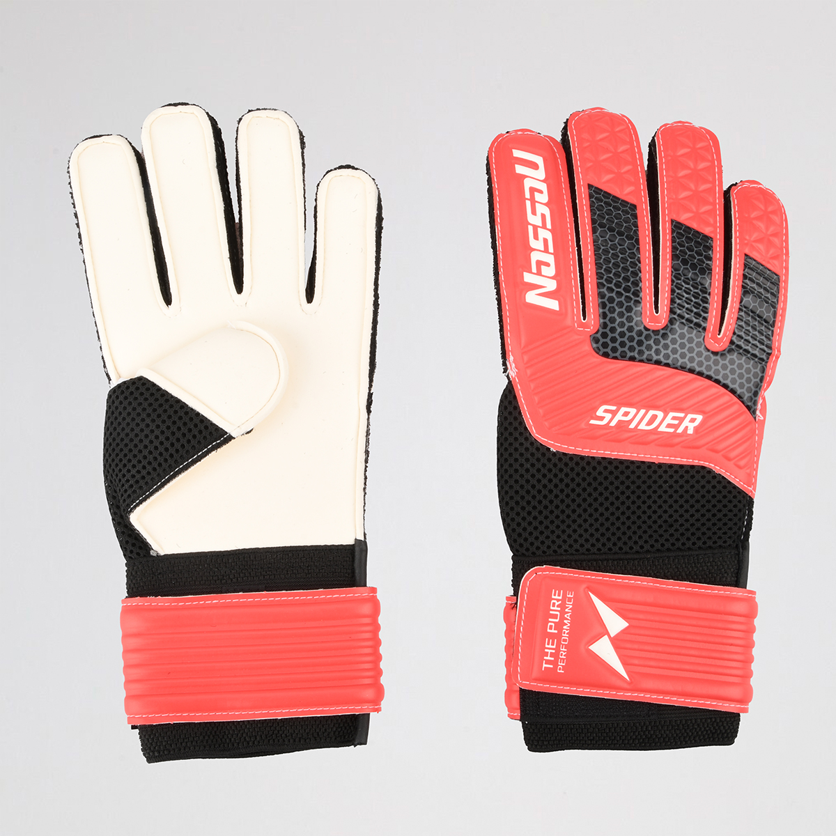 Guantes F&uacute;tbol Nassau Spider 8,  image number null