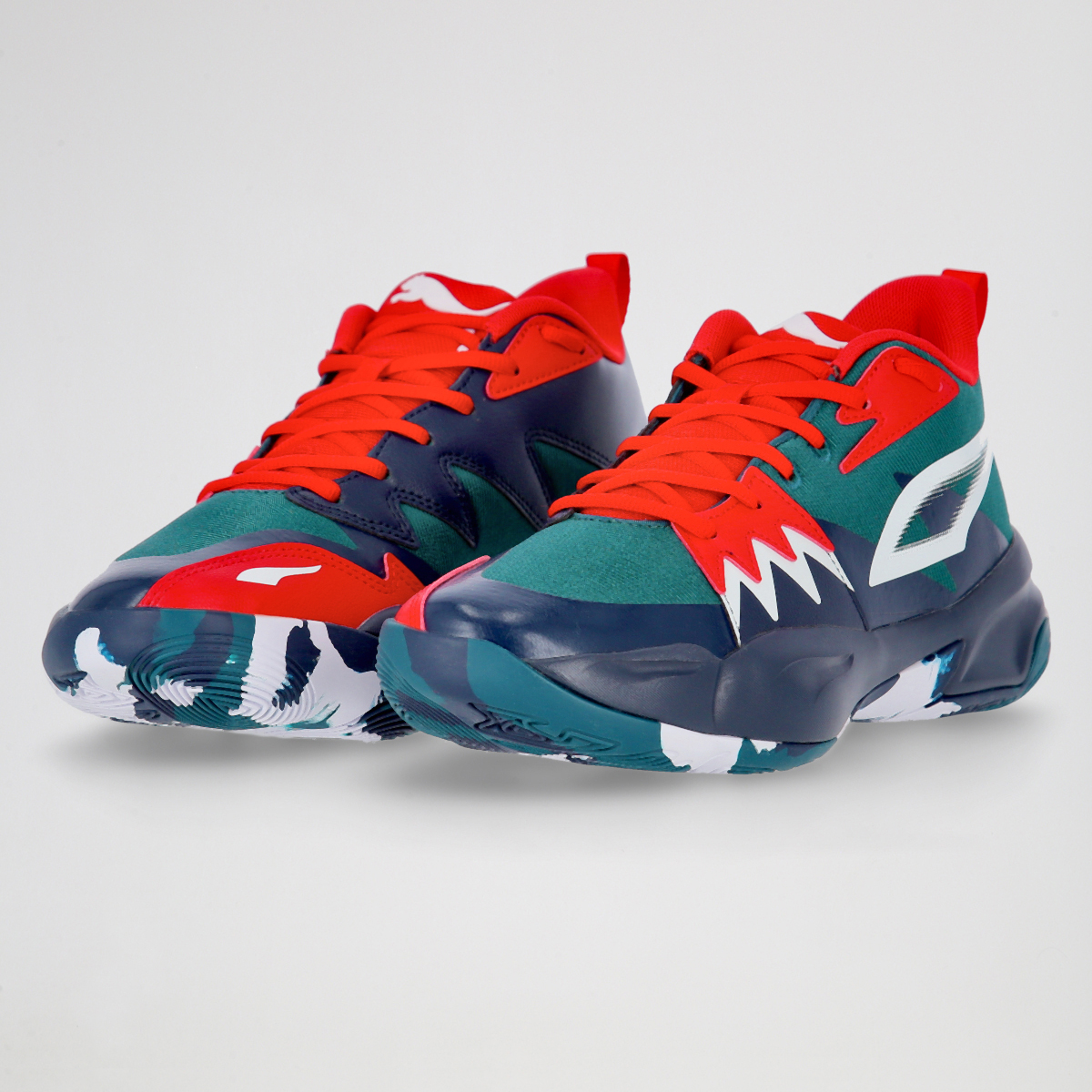 Zapatillas Basquet Puma Genetics StockCenter