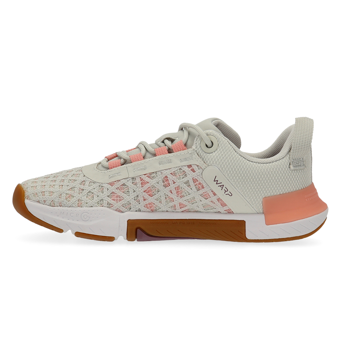 Zapatos under armour beige argentina discount