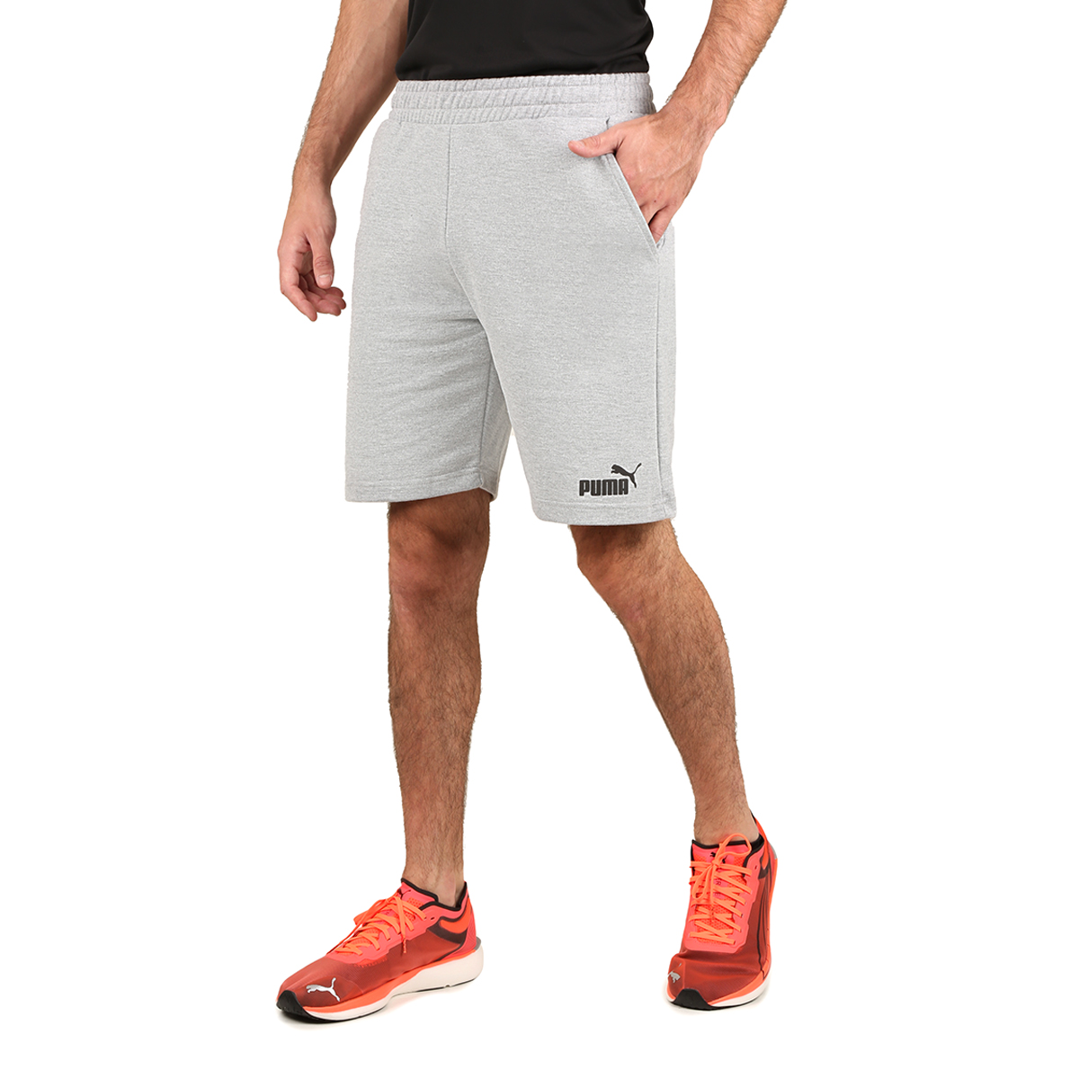 Short deportivo puma outlet