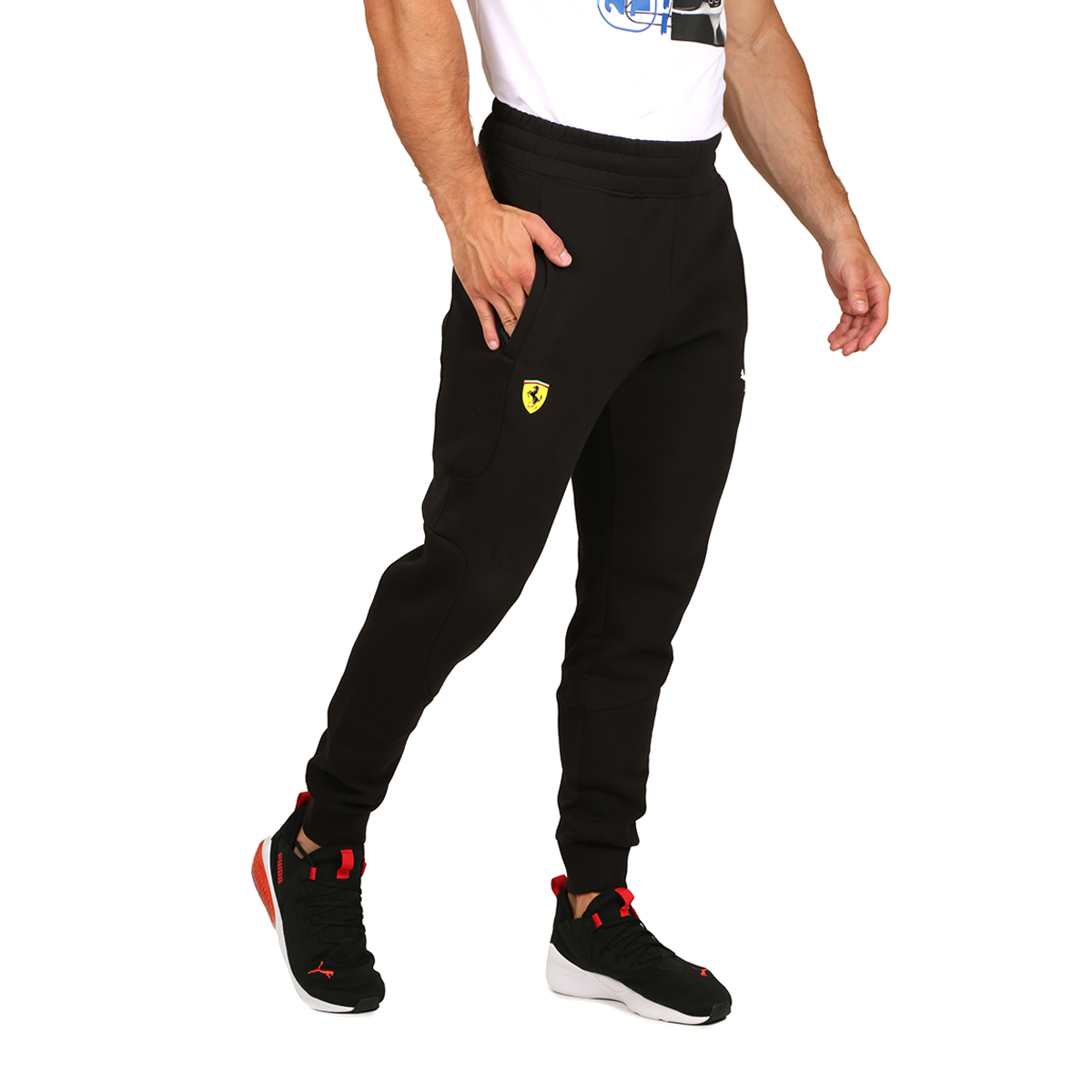 Pantalon clearance puma ferrari