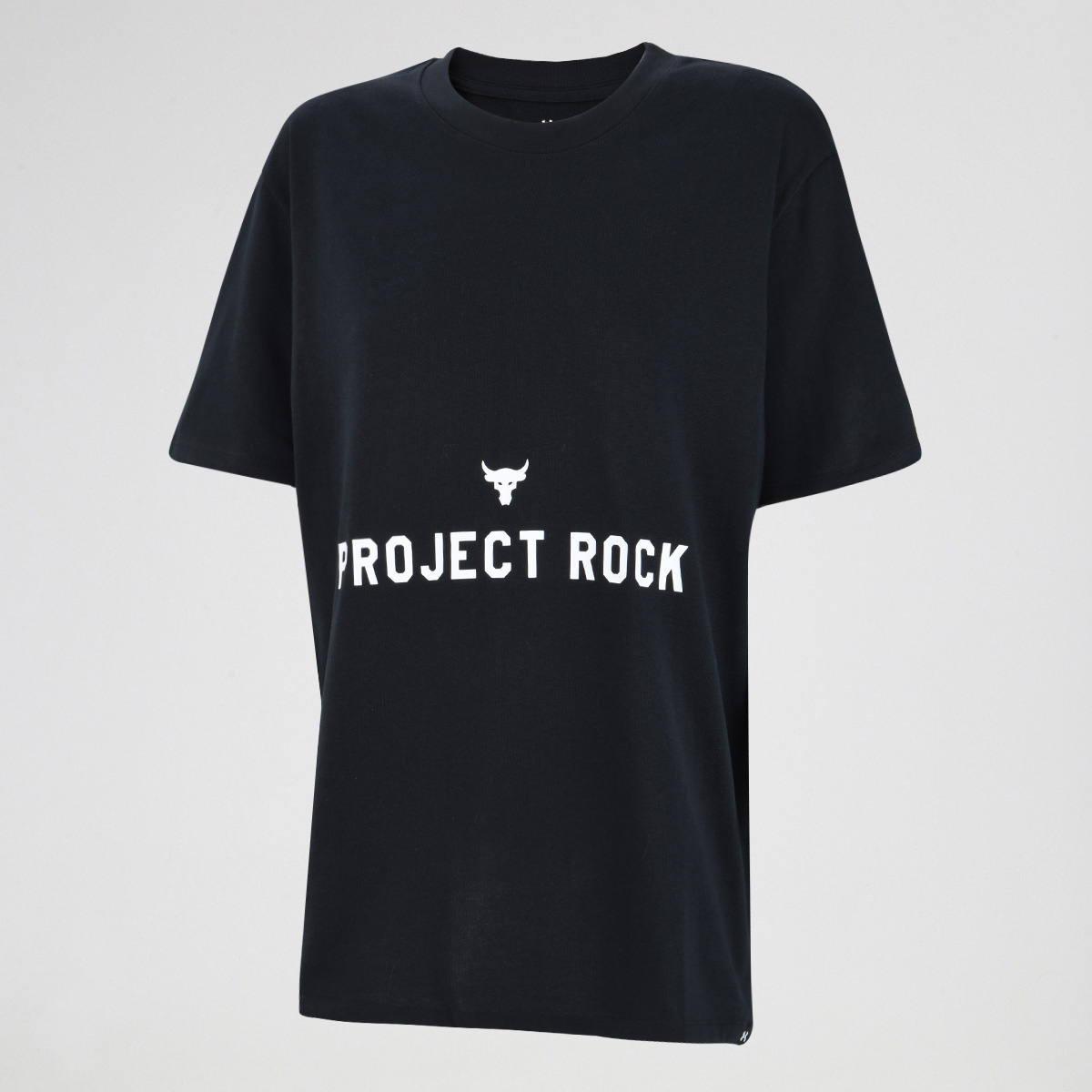 Remera Entrenamiento Under Armour Project Rock Campus Q3 Mujer,  image number null