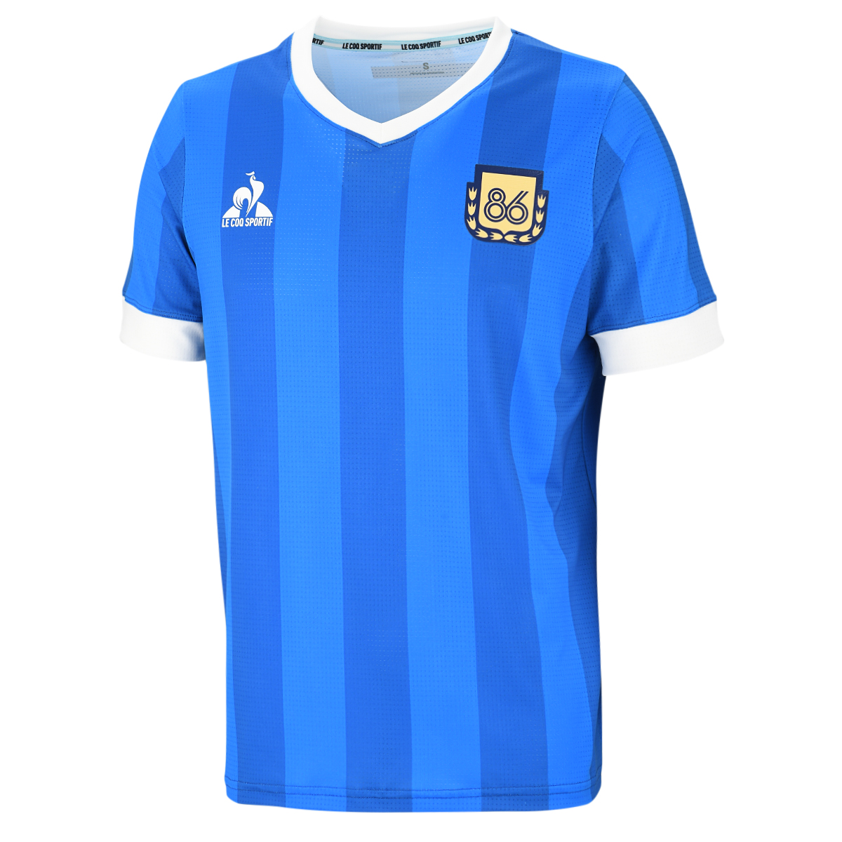 Camiseta Le Coq Sportif Argentina Homenaje 86 Alternativa StockCenter