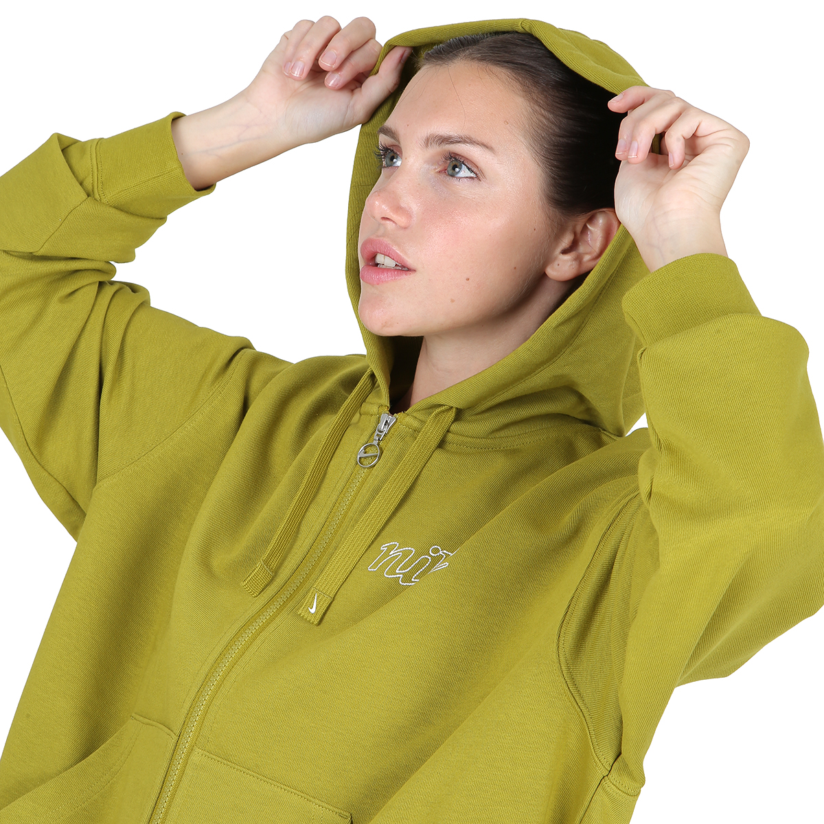 Campera Training Nike Dri-fit Get Fit Mujer,  image number null