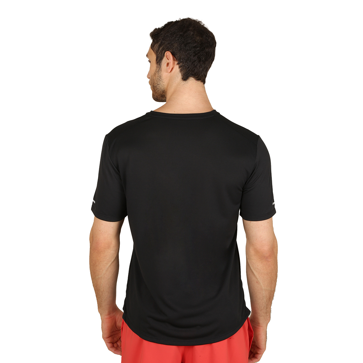 Remera Nike Dri-FIT Miler Wild Run,  image number null