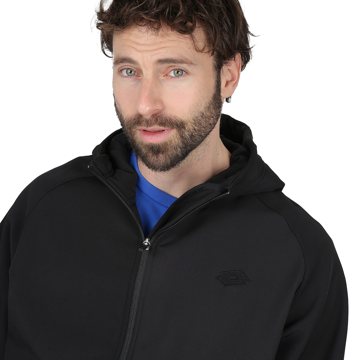 Campera Outdoor Lotto Moscos Hombre,  image number null