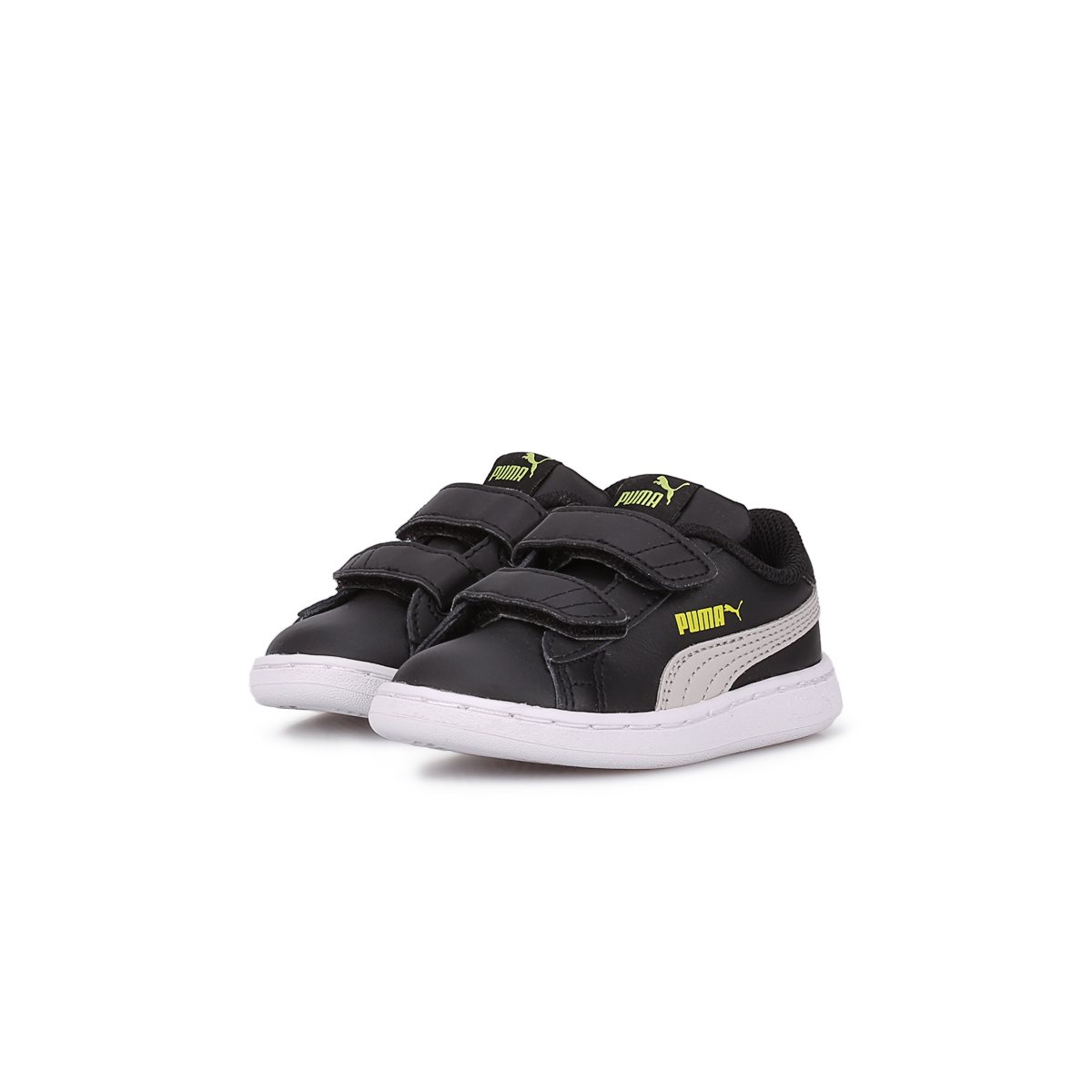 Zapatillas Puma Smash V2 L V Infantil,  image number null