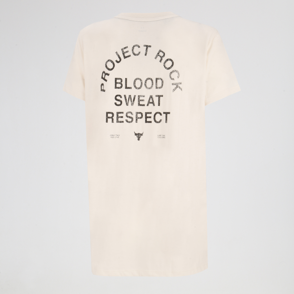 Remera Under Armour Roject Rock Brahma Bull Mujer,  image number null