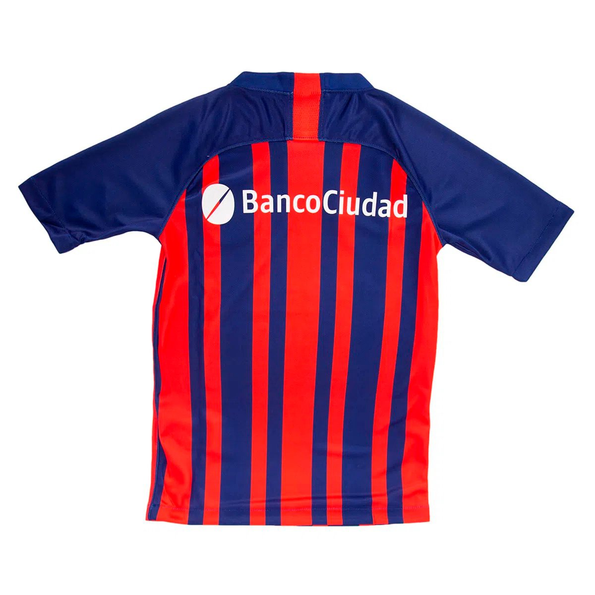 Camiseta San Lorenzo Nike Stadium Home 2020/21 Infantil,  image number null