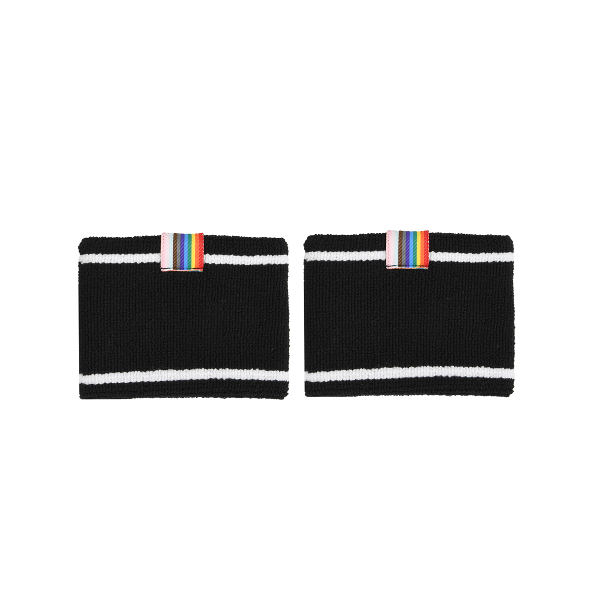 Muñequeras Entrenamiento Under Armour Pride Terry Wristband,  image number null