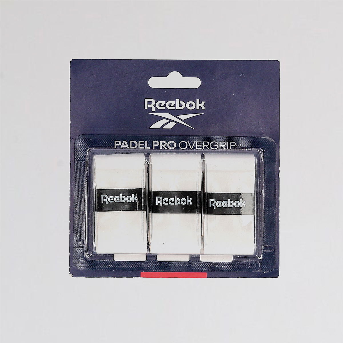 Cubre Grip Reebok Pro Overgrip X3 para P&aacute;del,  image number null